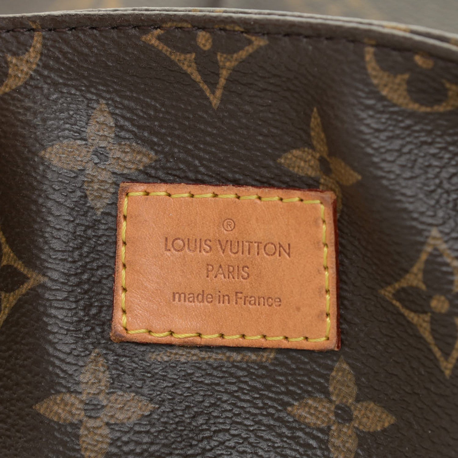 Louis Vuitton Monogram Melie 6 of 19
