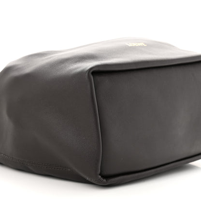 Loewe Nappa Small Squeeze Bag Dark Brown 8 of 10