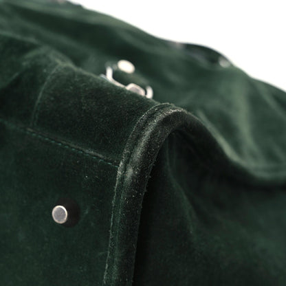 Balenciaga Baby Daim Suede Classic Hardware Work Fonce 5 of 20