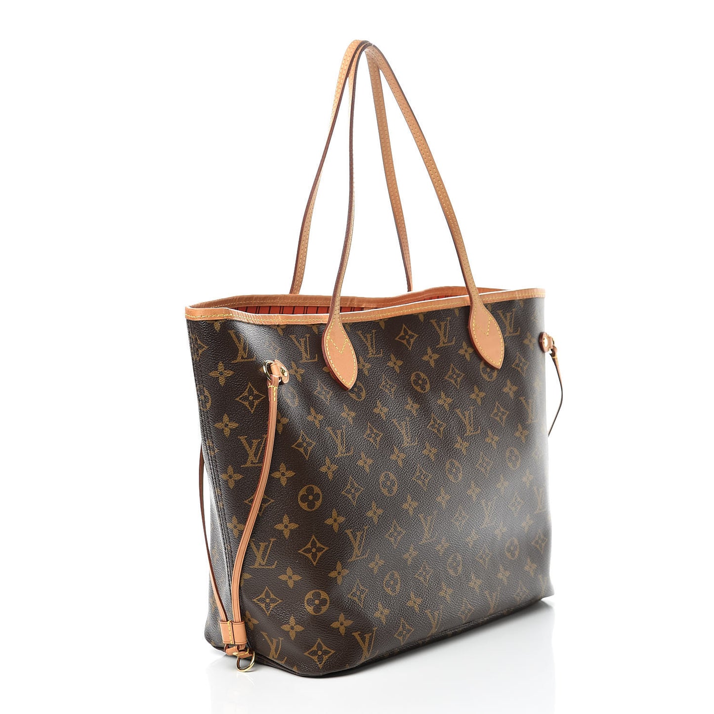 Monogram Neo Neverfull MM Abricot
