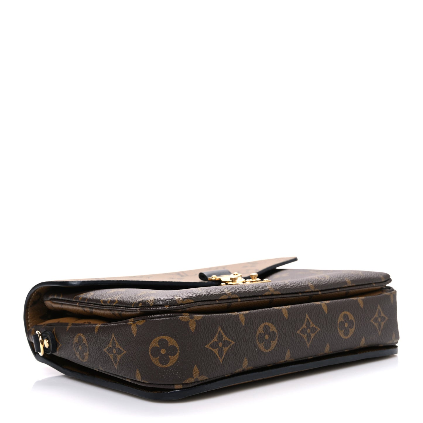 Reverse Monogram Pochette Metis
