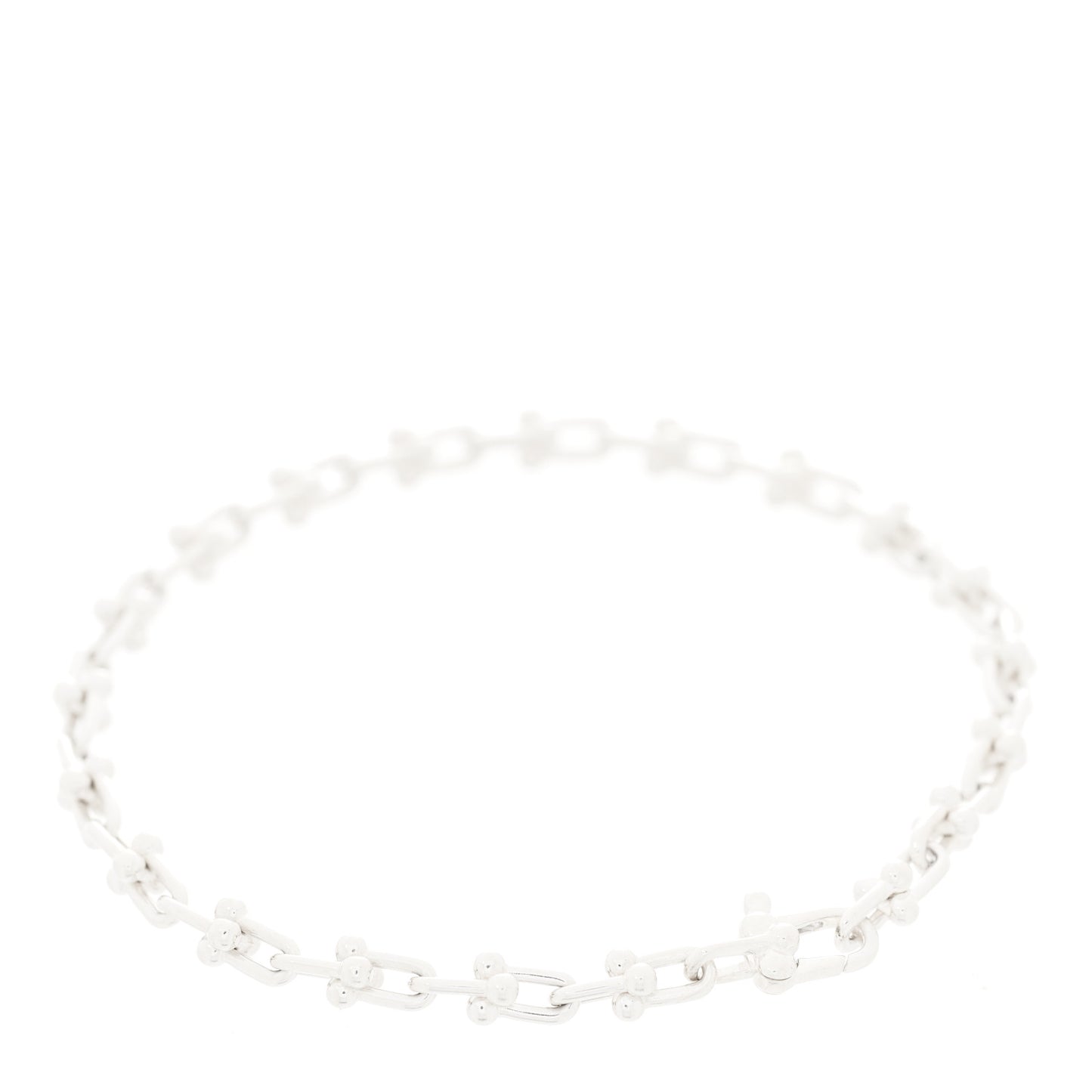 Sterling Silver Micro HardWear Link Bracelet