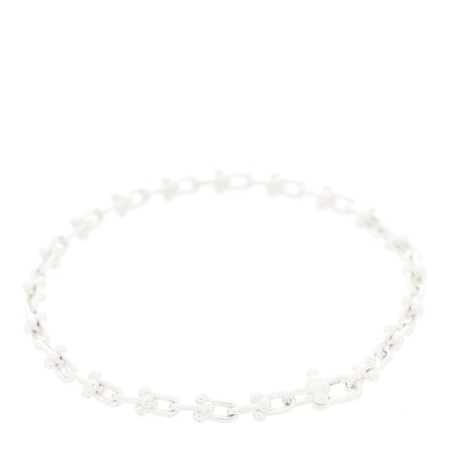 Tiffany Sterling Silver Micro HardWear Link Bracelet 2 of 4