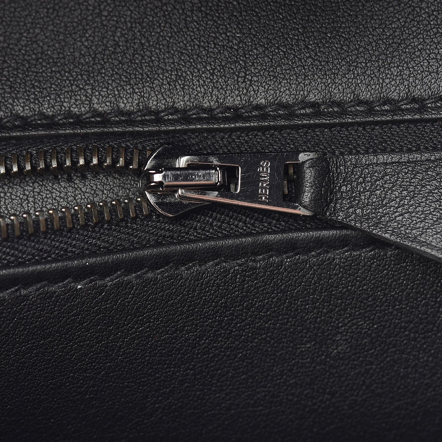 Hermes Swift Birkin 30 Black 15 of 40