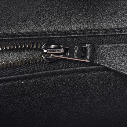 Hermes Swift Birkin 30 Black 15 of 40