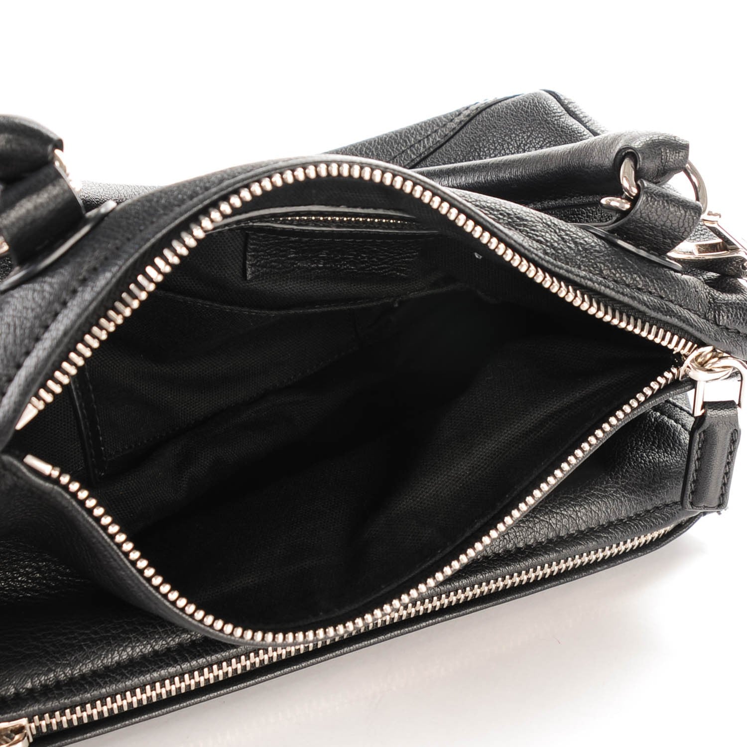 Givenchy Sugar Goatskin Small Pandora Black 5 of 7