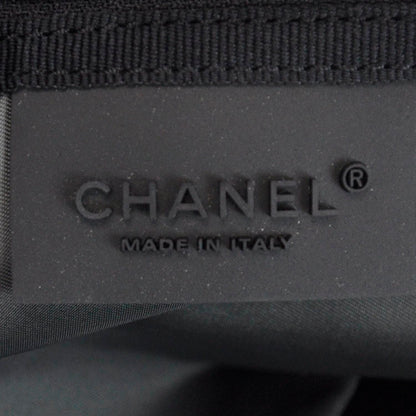 Chanel Nylon Sport Bag Black 9 of 12