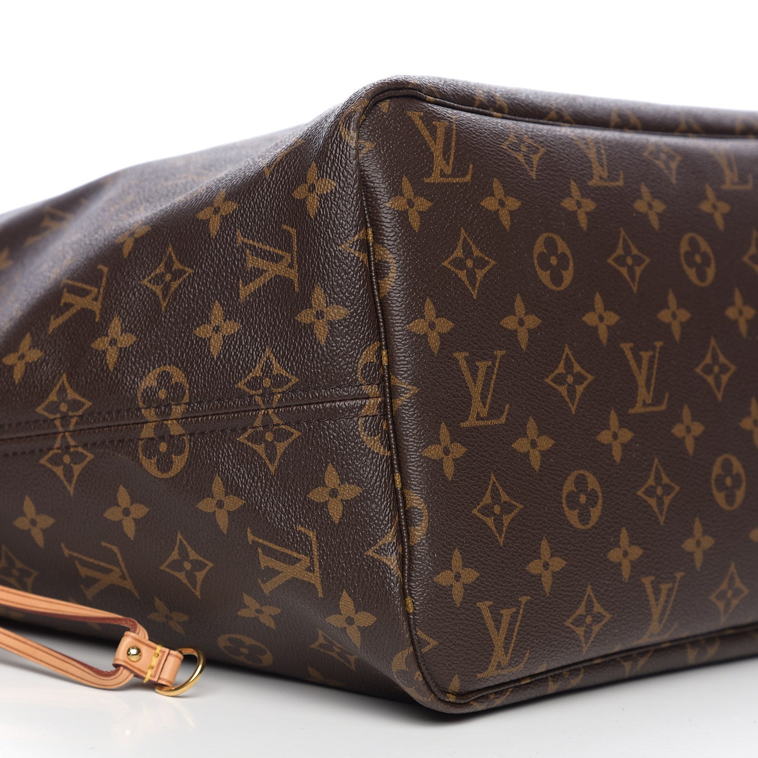 Louis Vuitton Monogram Neo Neverfull GM Fuchsia 8 of 9