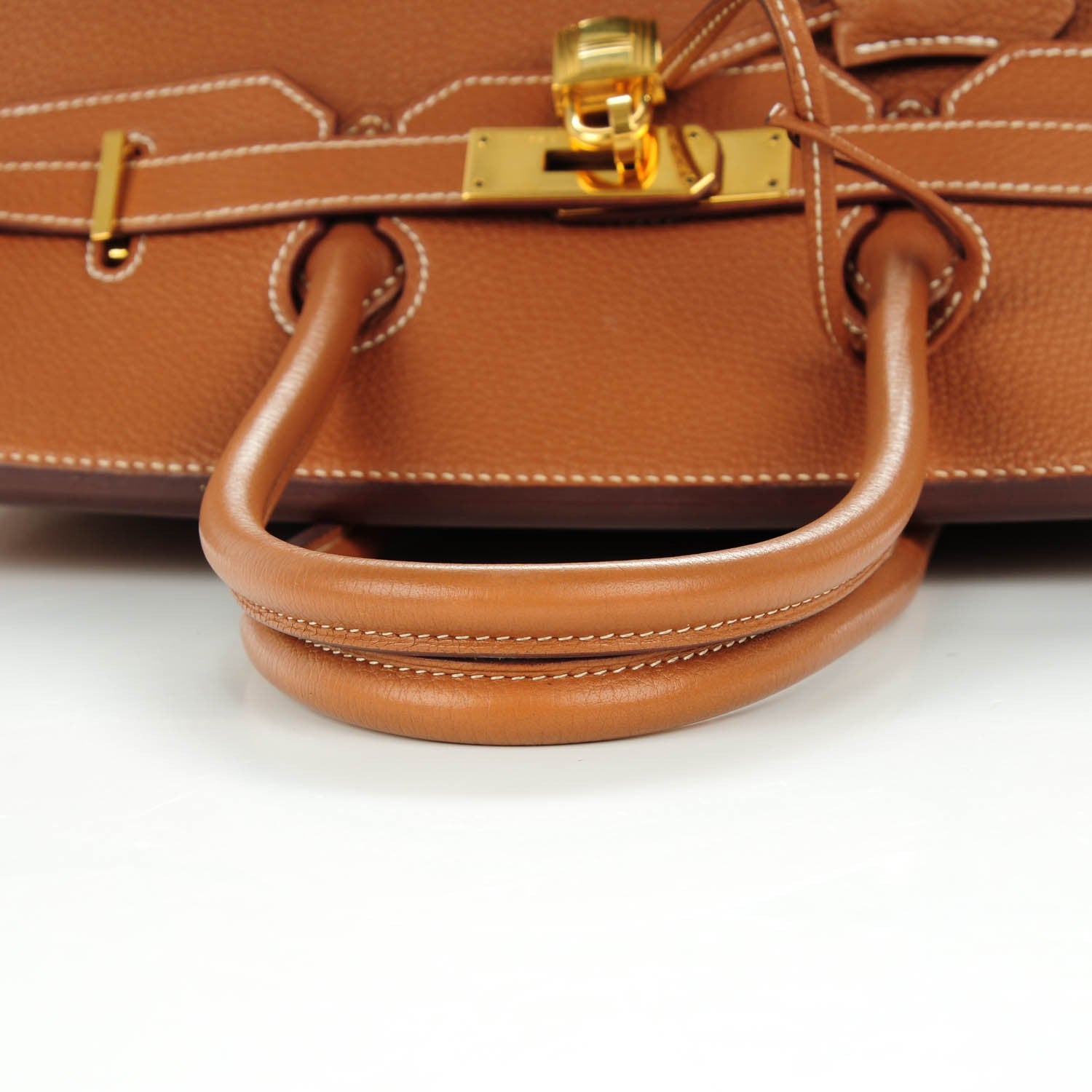 Hermes Togo Birkin 35 Gold 19 of 21