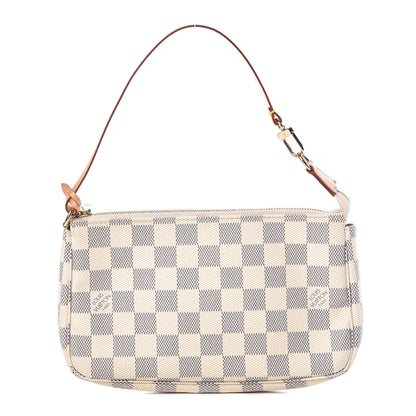 Louis Vuitton Damier Azur Pochette Accessories 1 of 7
