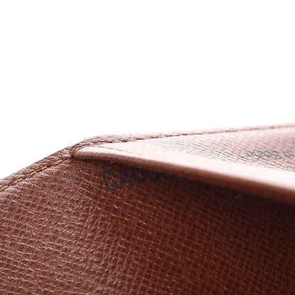 Louis Vuitton Monogram Small Ring Agenda Cover 7 of 7