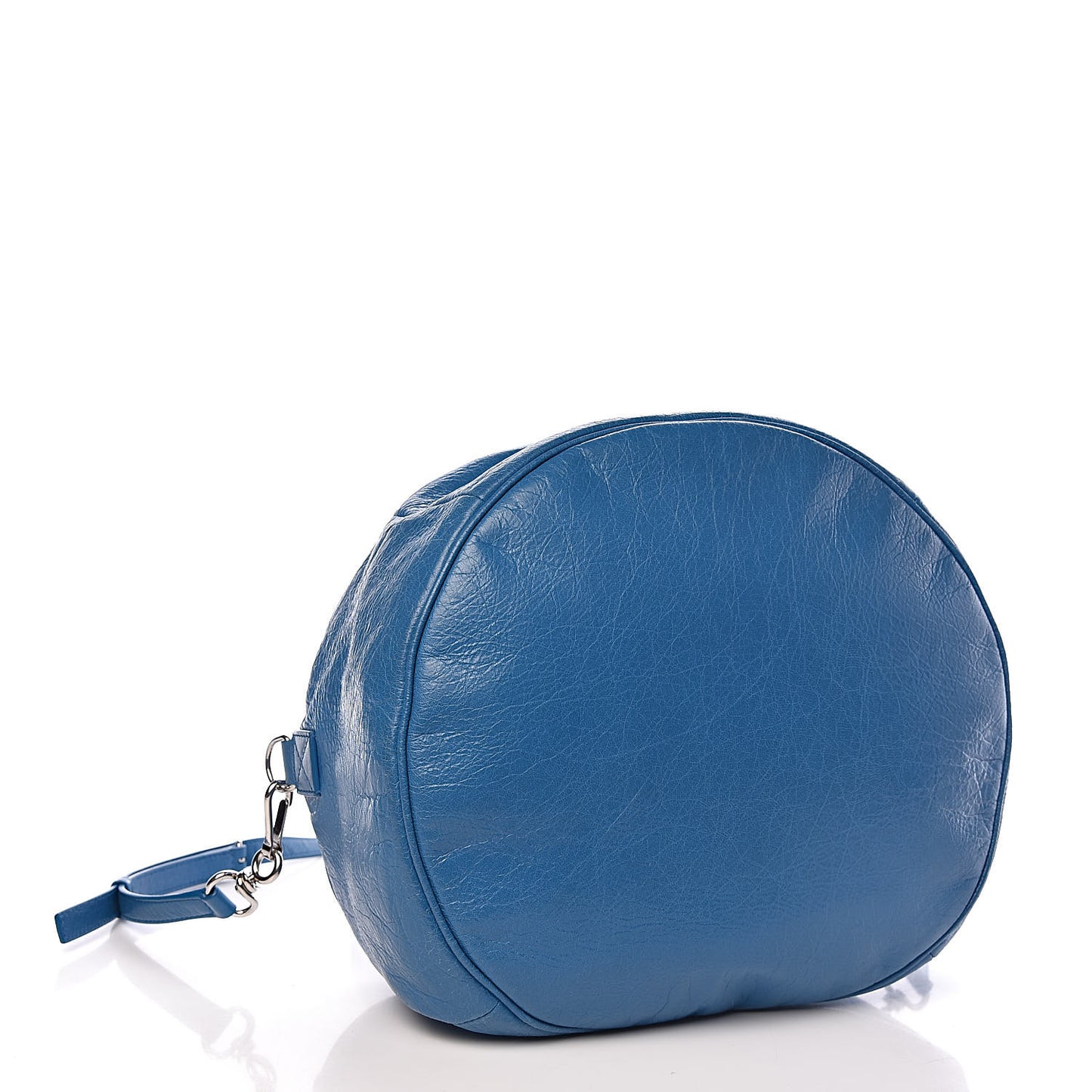 Agneau Arena Round Air Hobo Bleu De Prusse