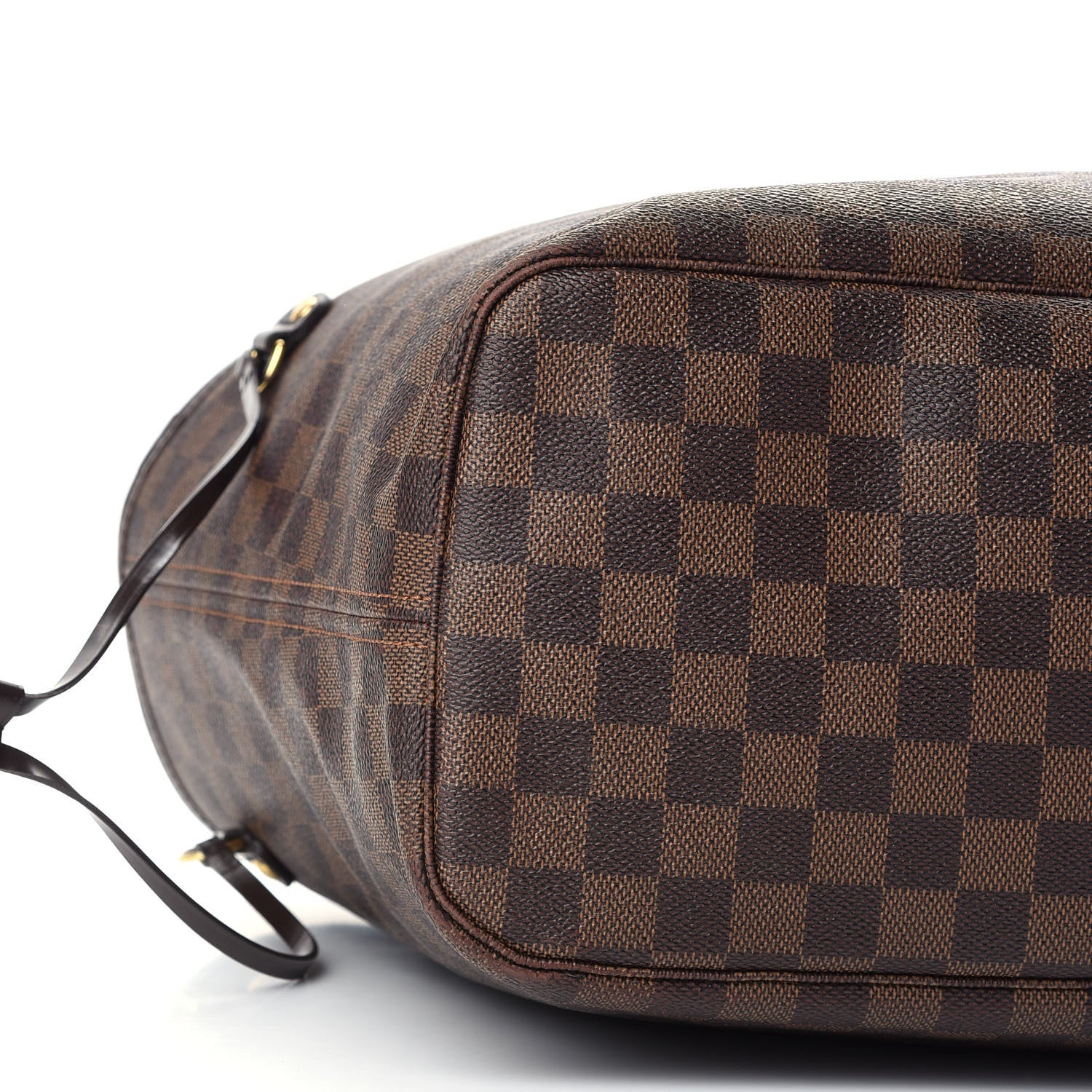 Louis Vuitton Damier Ebene Neverfull MM 6 of 8