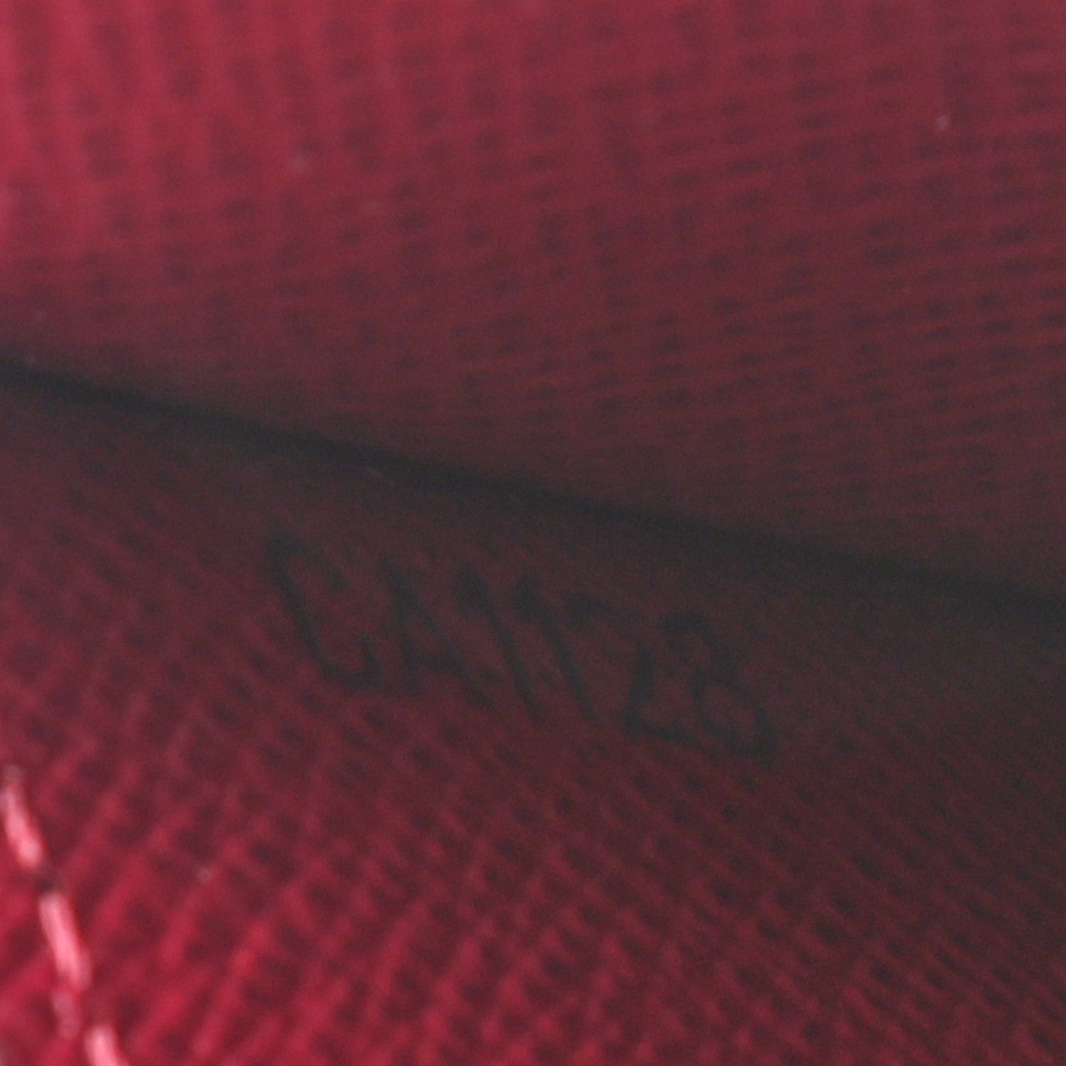 Louis Vuitton Monogram Card Holder Fuchsia 7 of 7