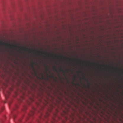 Louis Vuitton Monogram Card Holder Fuchsia 7 of 7