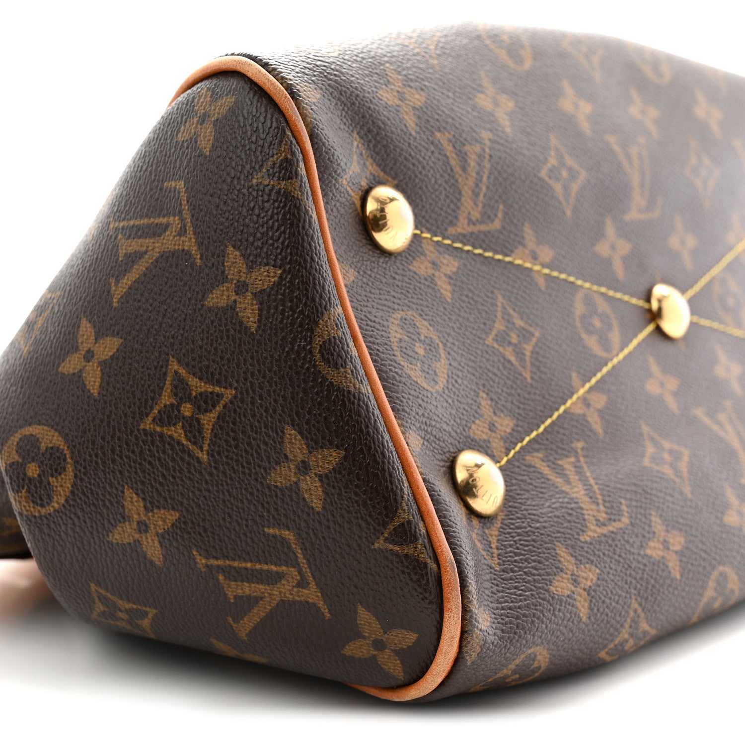 Louis Vuitton Monogram Tivoli PM 9 of 13