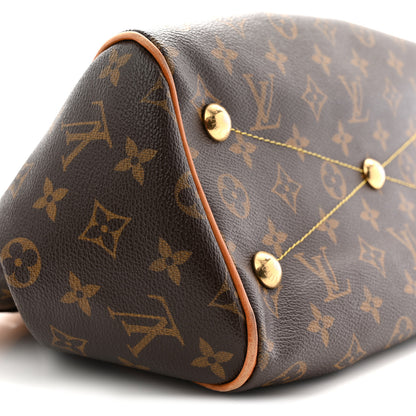 Louis Vuitton Monogram Tivoli PM 9 of 13