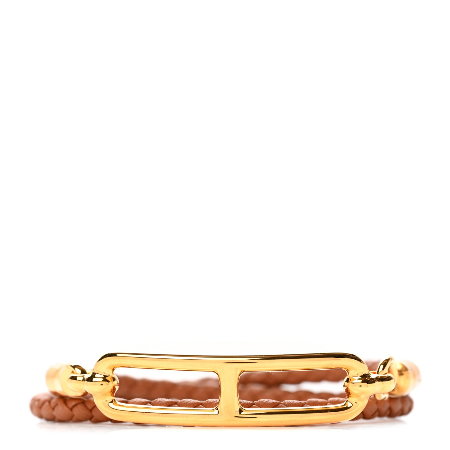 Swift Roulis Double Tour Bracelet T1 Gold