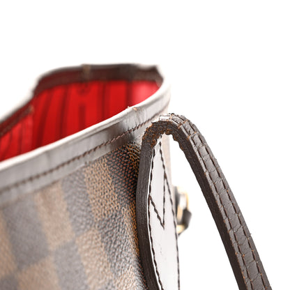 Louis Vuitton Damier Ebene Neverfull MM 14 of 20