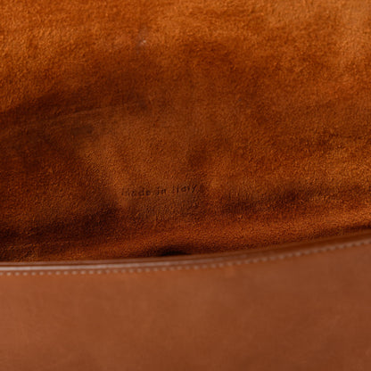 Celine Natural Calfskin Trotteur Messenger Tan 8 of 11