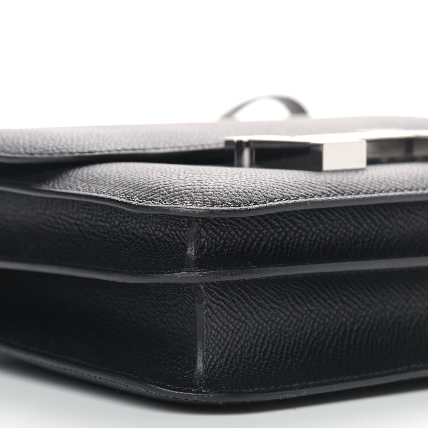 Hermes Epsom Constance 18 Black 8 of 9