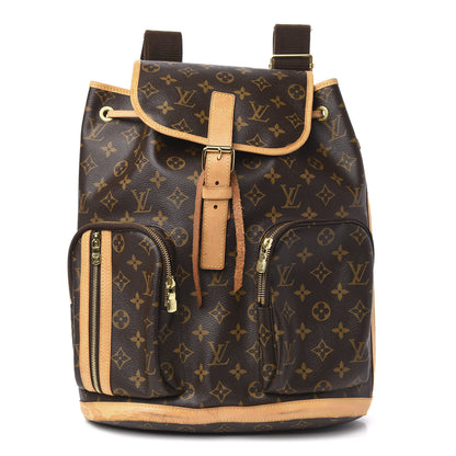 Louis Vuitton Monogram Bosphore Backpack 1 of 11