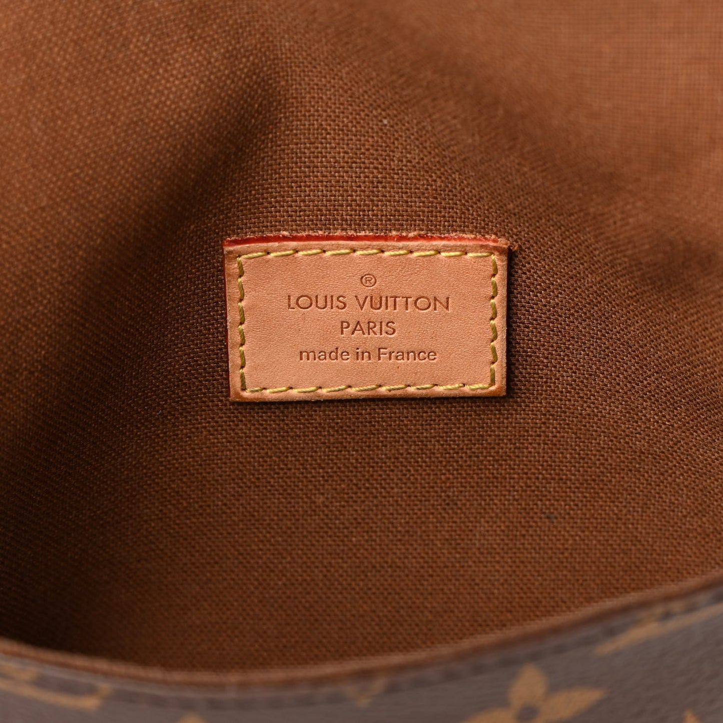 Monogram Pochette Friendly S
