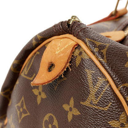 Louis Vuitton Monogram Speedy 40 12 of 12