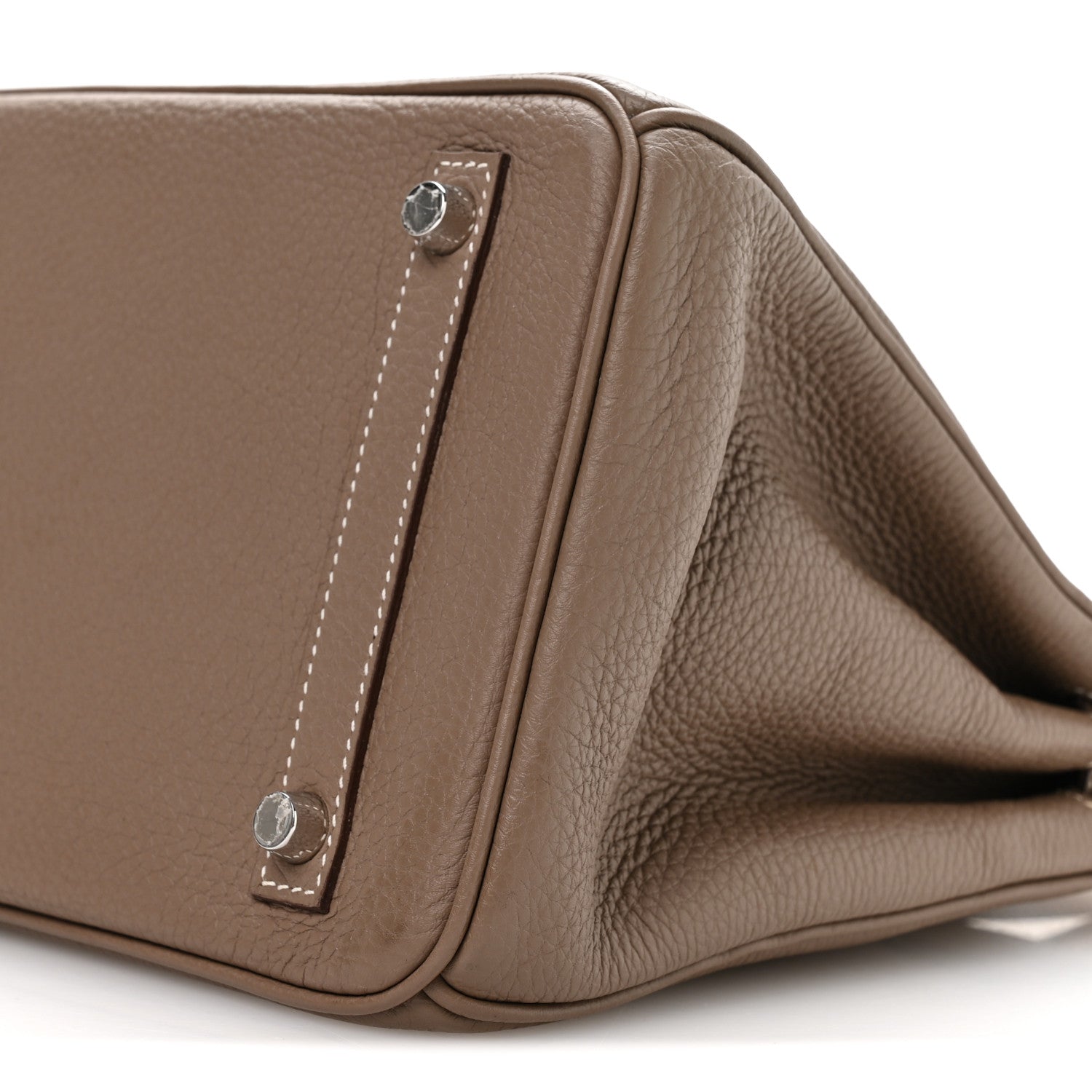 Hermes Togo Birkin 30 Etoupe 10 of 10