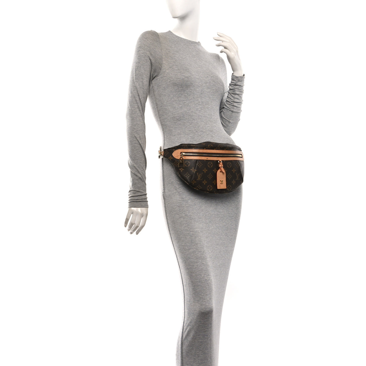 Monogram High Rise Bumbag