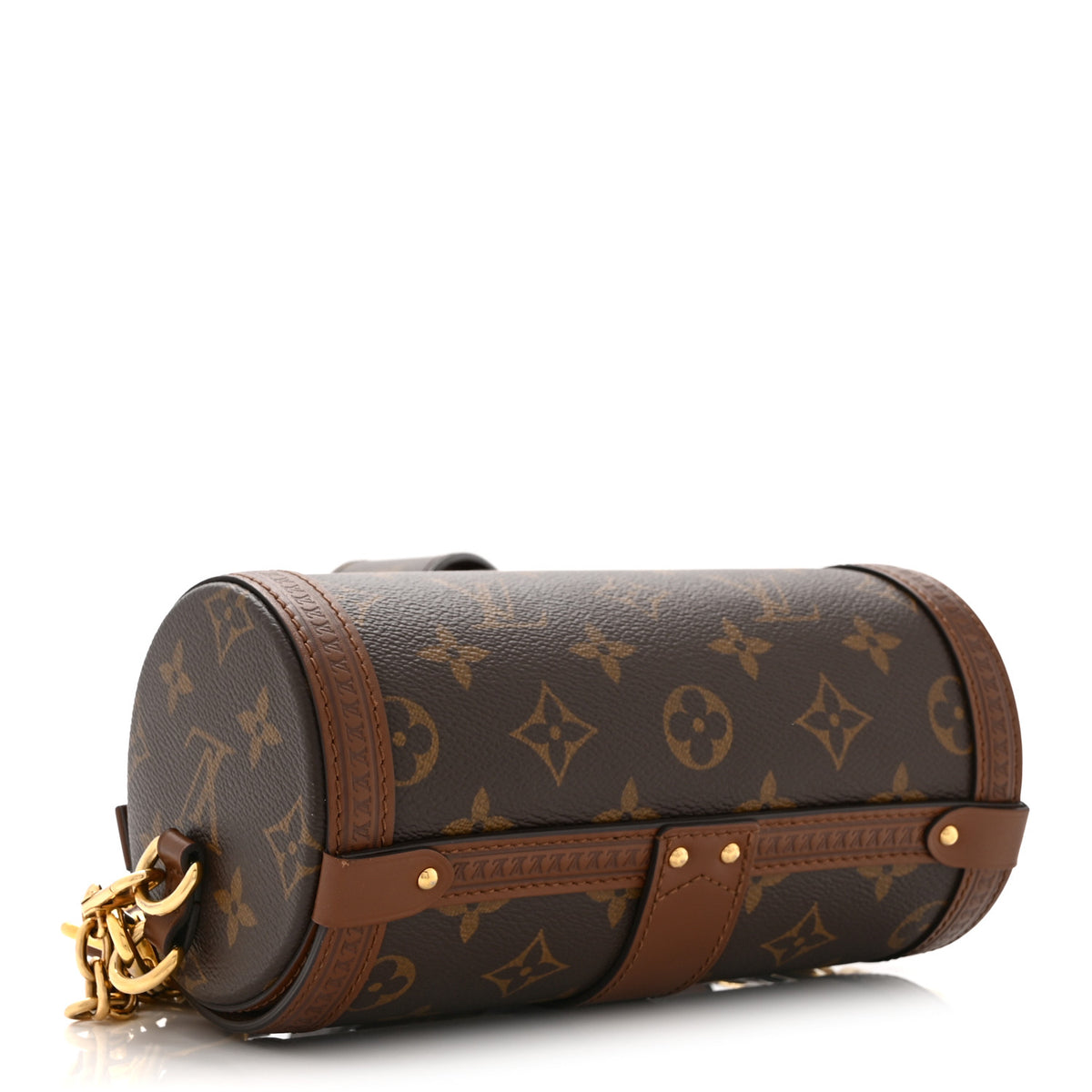 Monogram Papillon Trunk