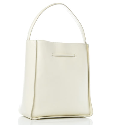3.1 Phillip Lim 3.1 Calfskin Large Soleil Bucket Bag Off White 4 of 15