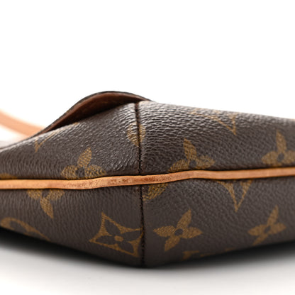 Louis Vuitton Monogram Musette Tango 8 of 14