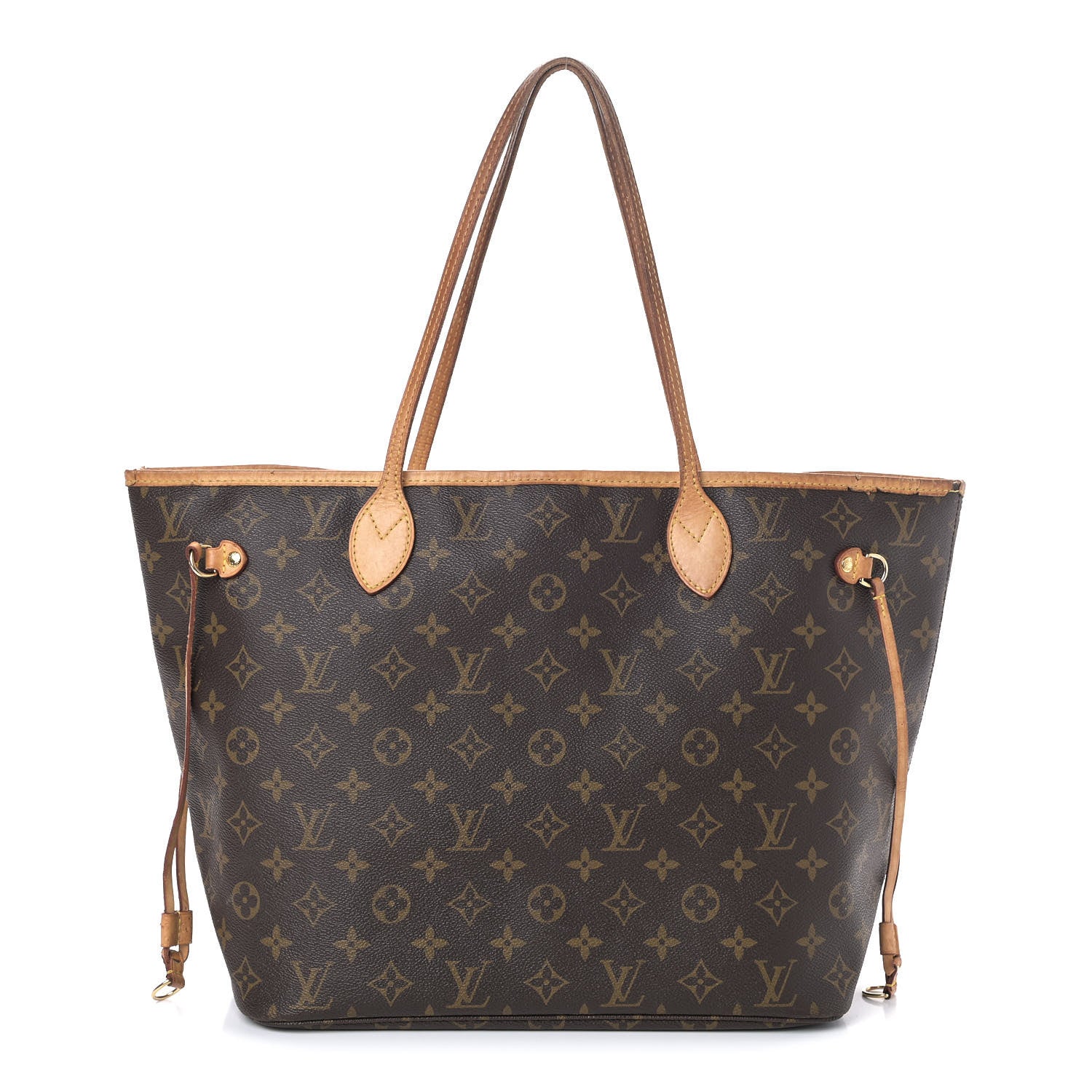 Louis Vuitton Monogram Neverfull MM 1 of 11