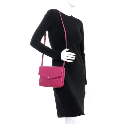 Louis Vuitton Empreinte Twice Grape 2 of 9