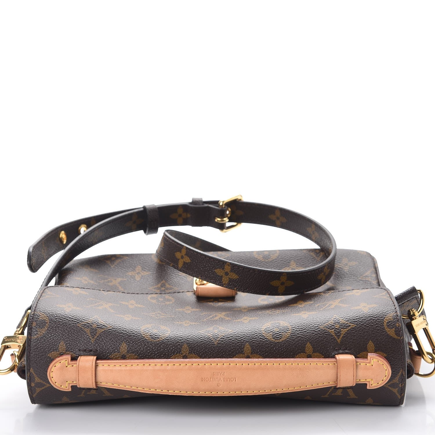 Louis Vuitton Monogram Pochette Metis 9 of 9