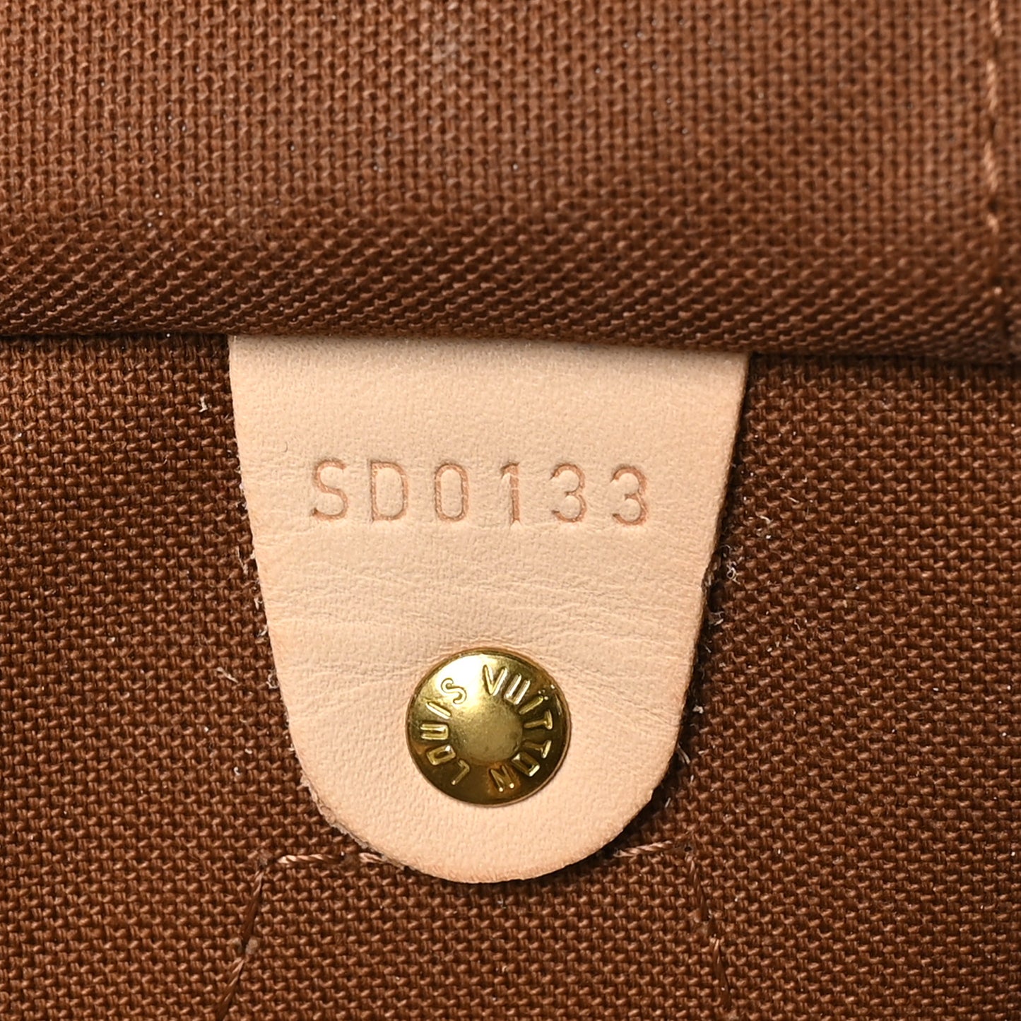 Monogram Speedy 30