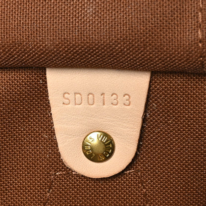 Louis Vuitton Monogram Speedy 30 6 of 10