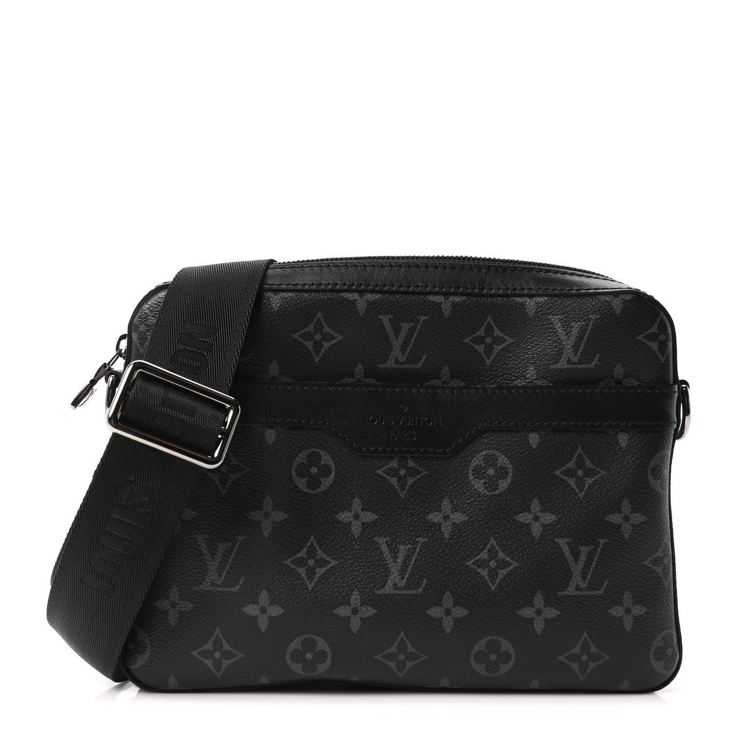 Louis Vuitton Reverse Monogram Eclipse Trio Messenger 1 of 11