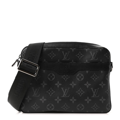 Louis Vuitton Reverse Monogram Eclipse Trio Messenger 1 of 11