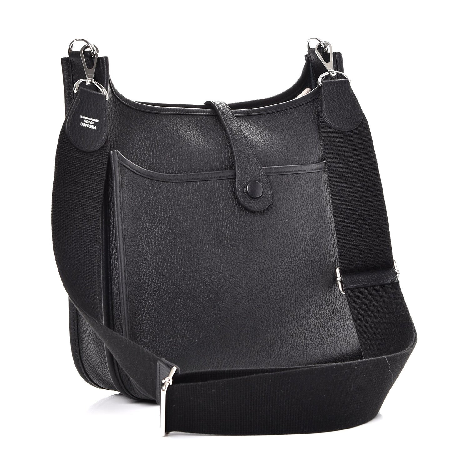 Taurillon Clemence Evelyne III PM Black