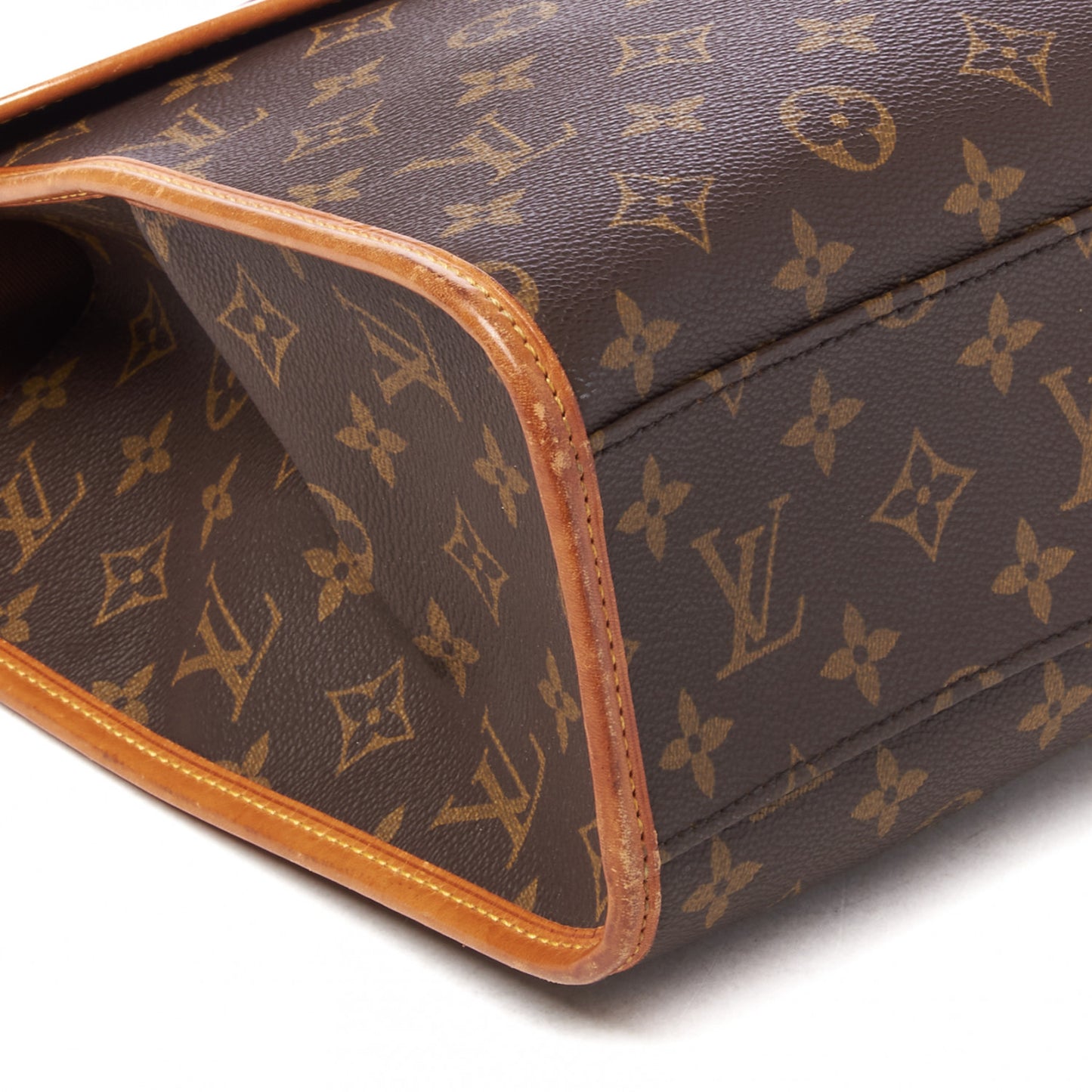 Monogram Beverly GM Briefcase