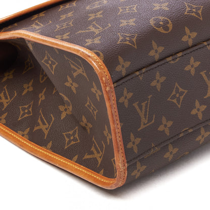 Louis Vuitton Monogram Beverly GM Briefcase 6 of 8