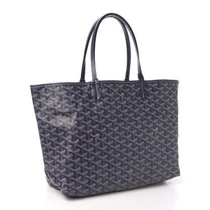 Goyard Goyardine Saint Louis PM Navy 3 of 11