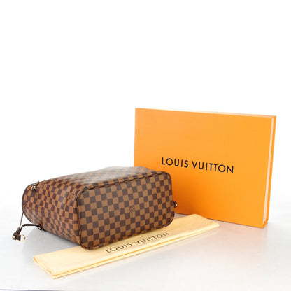 Louis Vuitton Damier Ebene Neverfull MM 4 of 8