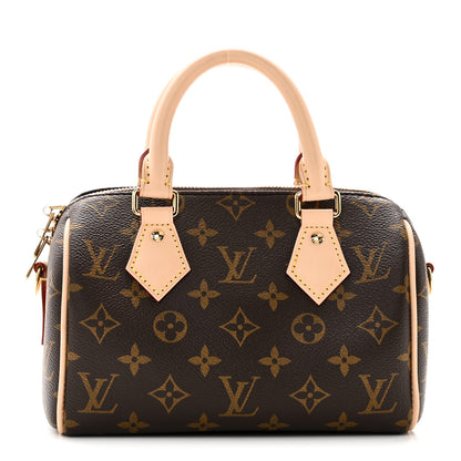 Louis Vuitton Monogram Speedy Bandouliere 20 1 of 9