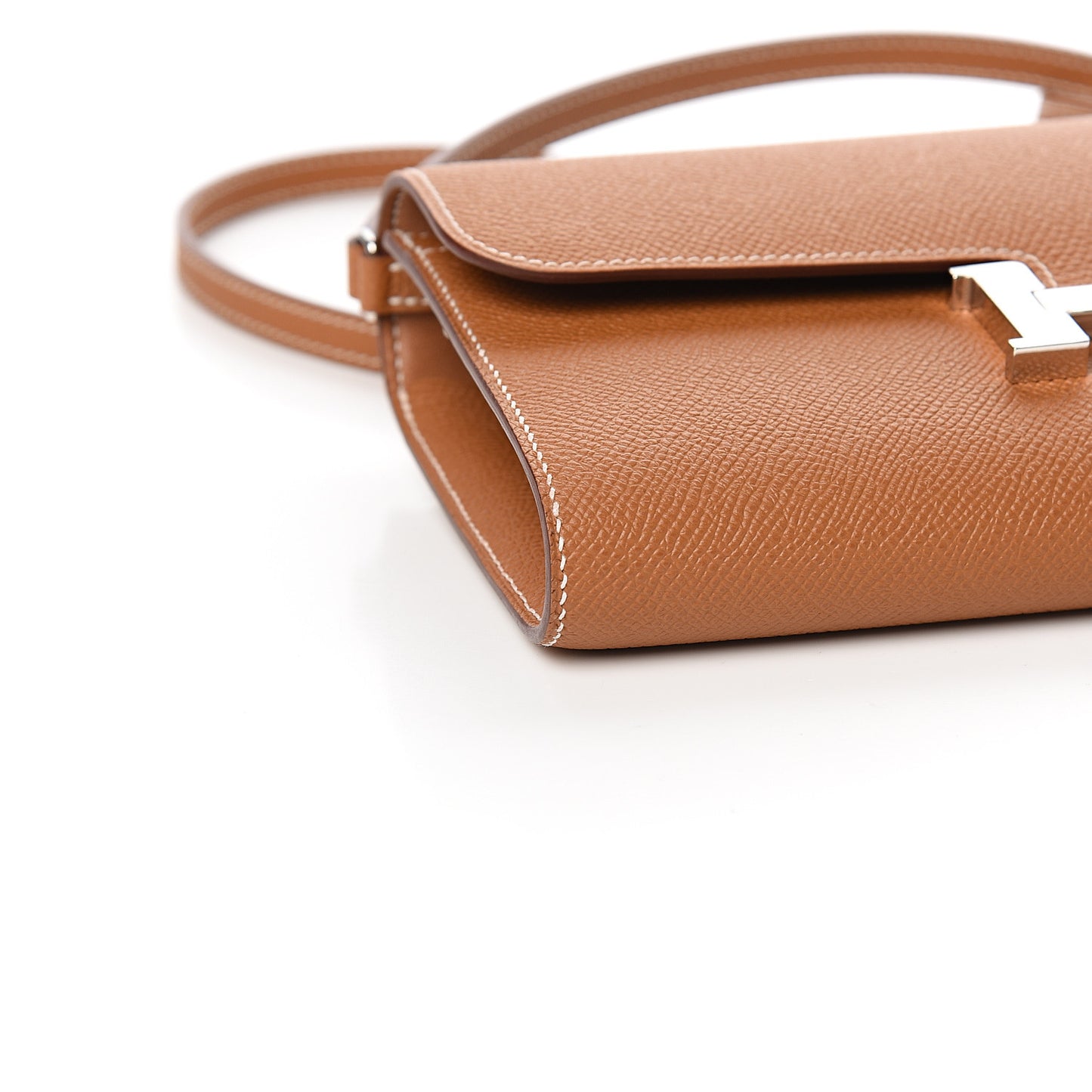 Epsom Constance Long Wallet To Go Gold