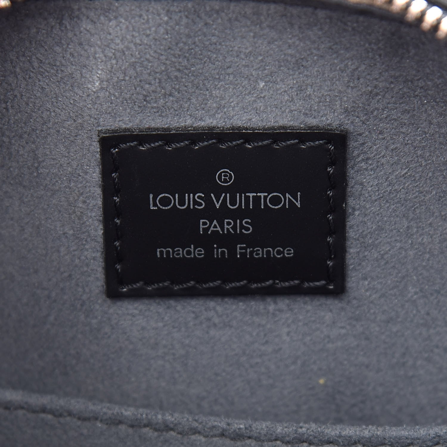 Louis Vuitton Epi Jasmin Black 6 of 8