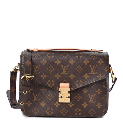 Louis Vuitton Monogram Pochette Metis 1 of 10