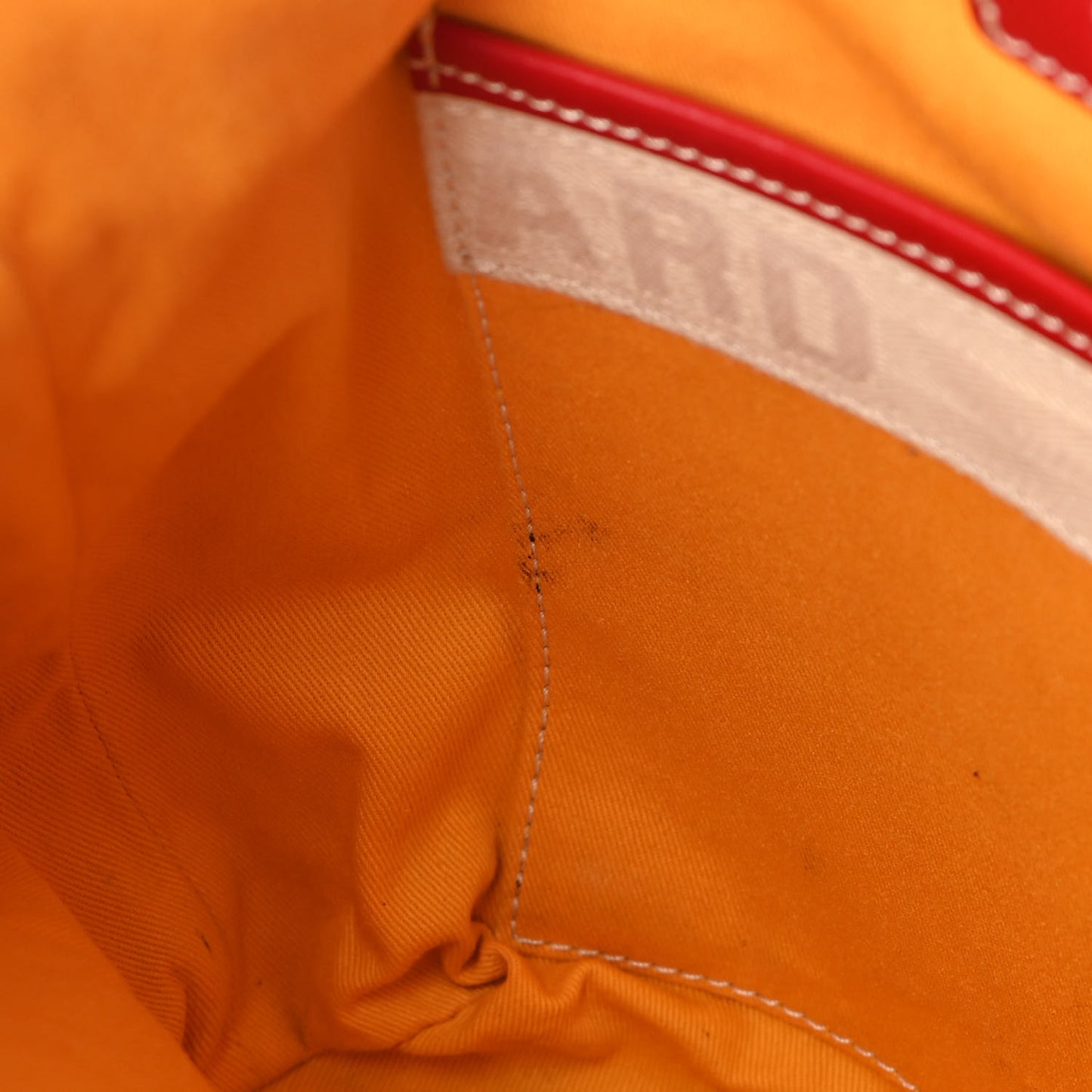 Goyardine Okinawa MM Red